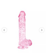 Dildo rosa bellissimo 
